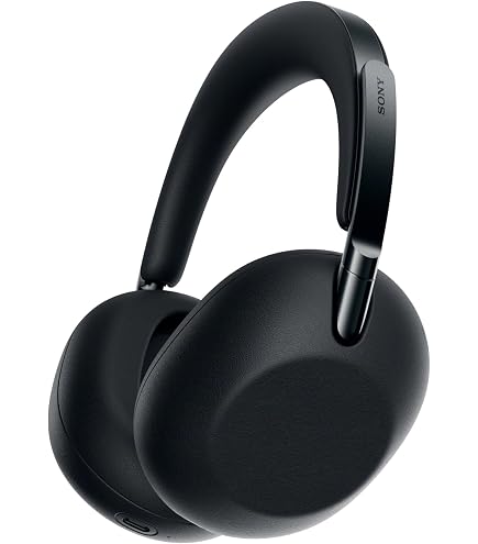 Amazon.com: Sony WH-1000XM6-BLACK Wireless Noise Cancelling